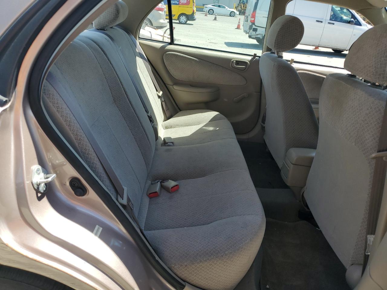 1998 Toyota Corolla Ve VIN: 1NXBR12E6WZ090958 Lot: 56405405