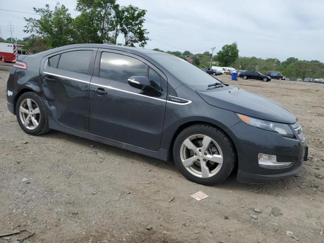  CHEVROLET VOLT 2015 Czarny