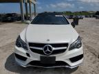 2016 Mercedes-Benz E 550 4.6L en Venta en West Palm Beach, FL - Front End