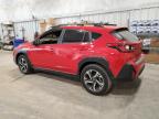 2024 Subaru Crosstrek Premium   de vânzare în Milwaukee, WI - Burn - Interior