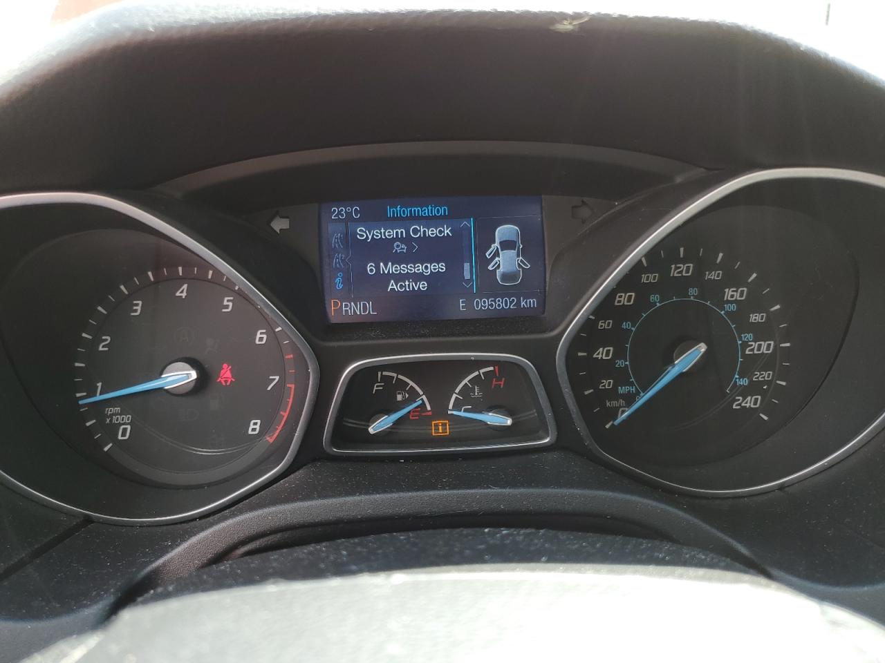 2014 Ford Focus Se VIN: 1FADP3K23EL226199 Lot: 56691415