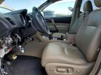2012 Toyota Highlander Limited en Venta en Eugene, OR - Water/Flood