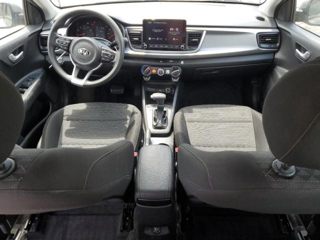  KIA RIO 2021 Сріблястий