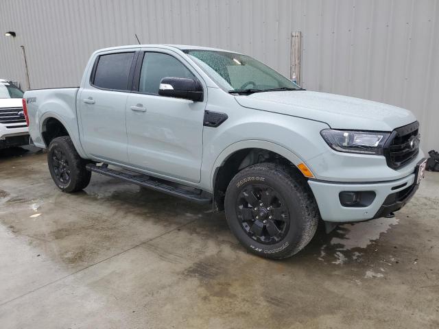  FORD RANGER 2022 Серый