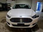 2015 Ford Fusion Titanium на продаже в North Billerica, MA - Side