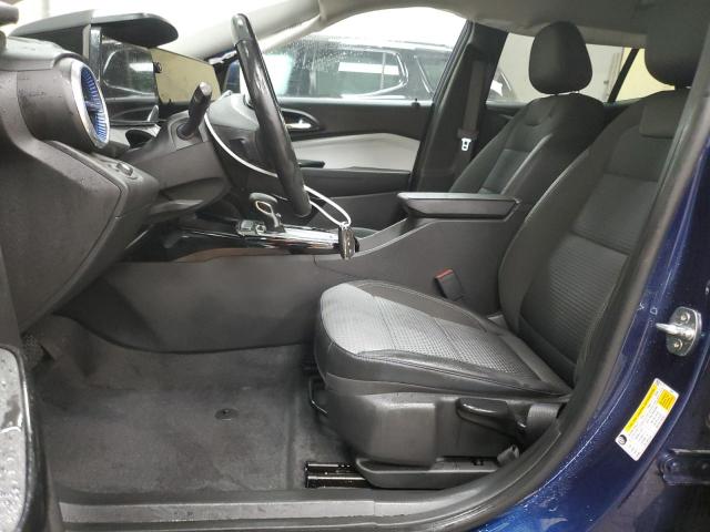  CHEVROLET TRAX 2024 Синій