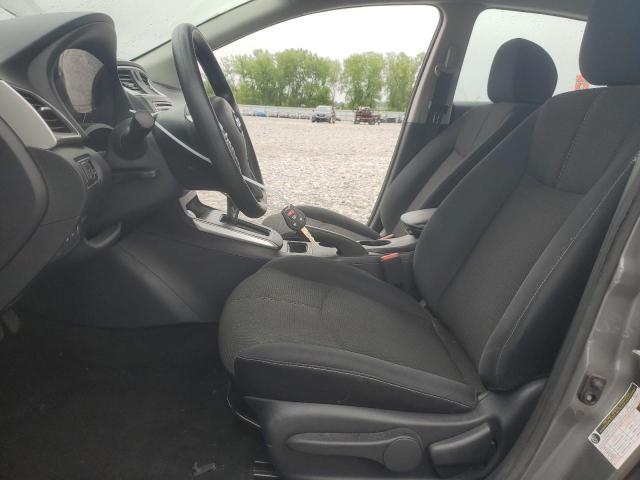  NISSAN SENTRA 2017 Gray