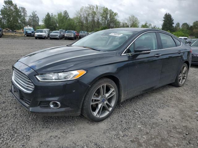 2015 Ford Fusion Titanium