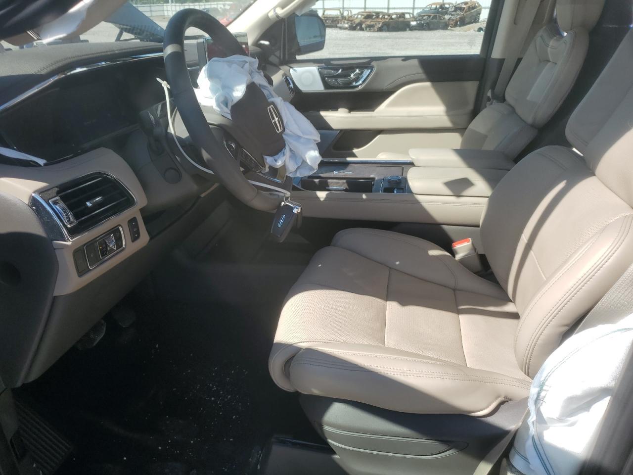2024 Lincoln Navigator Reserve VIN: 5LMJJ2LG5REL16265 Lot: 57105815