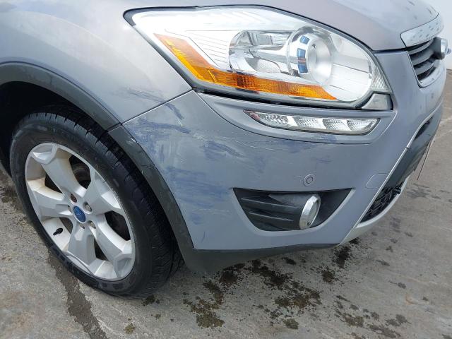 2011 FORD KUGA TITAN