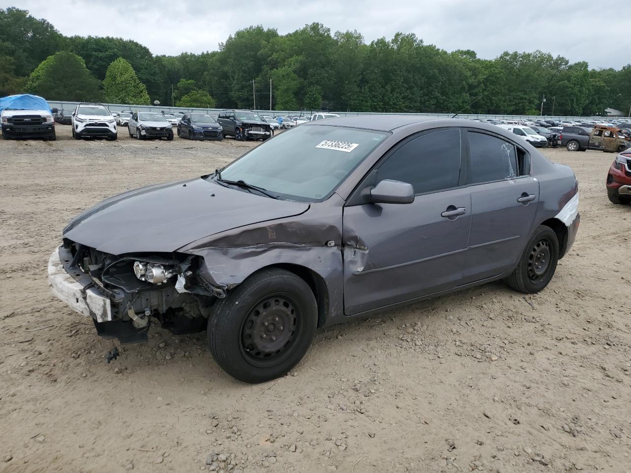 2009 Mazda 3 I for Sale in Conway, AR - All Over