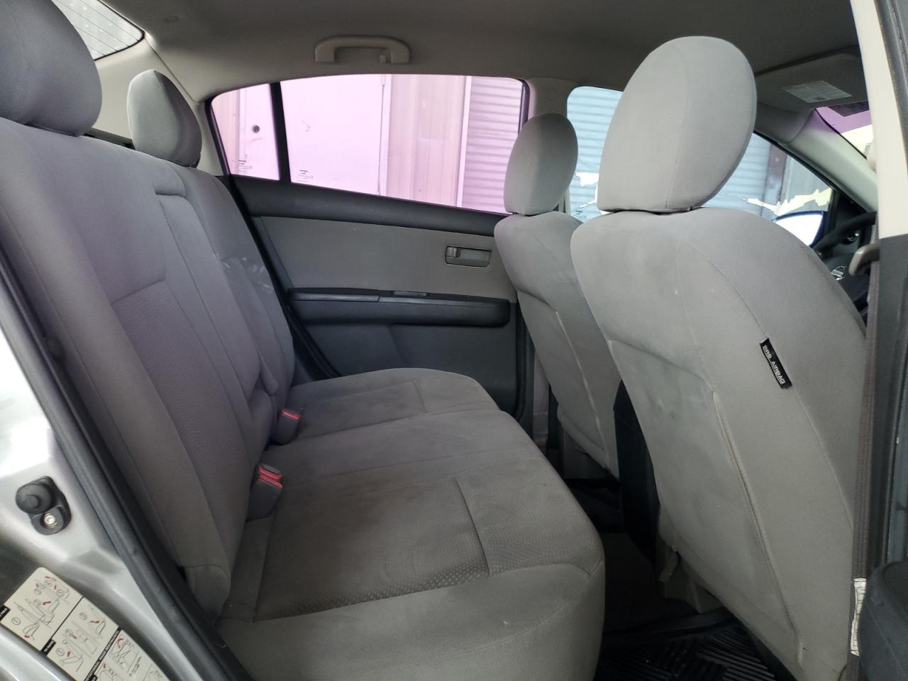 2010 Nissan Sentra 2.0 VIN: 3N1AB6AP5AL724867 Lot: 56725675