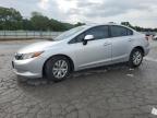 2012 Honda Civic Lx   за продажба в Lebanon, TN - Front End