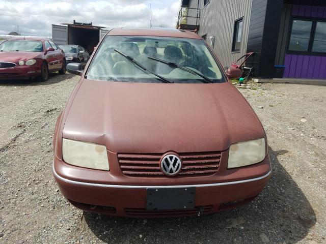 2005 VOLKSWAGEN JETTA GLS TDI  