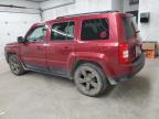 2014 Jeep Patriot Latitude de vânzare în Cicero, IN - Minor Dent/Scratches
