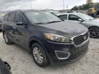 2018 Kia Sorento Lx за продажба в New Orleans, LA - Front End
