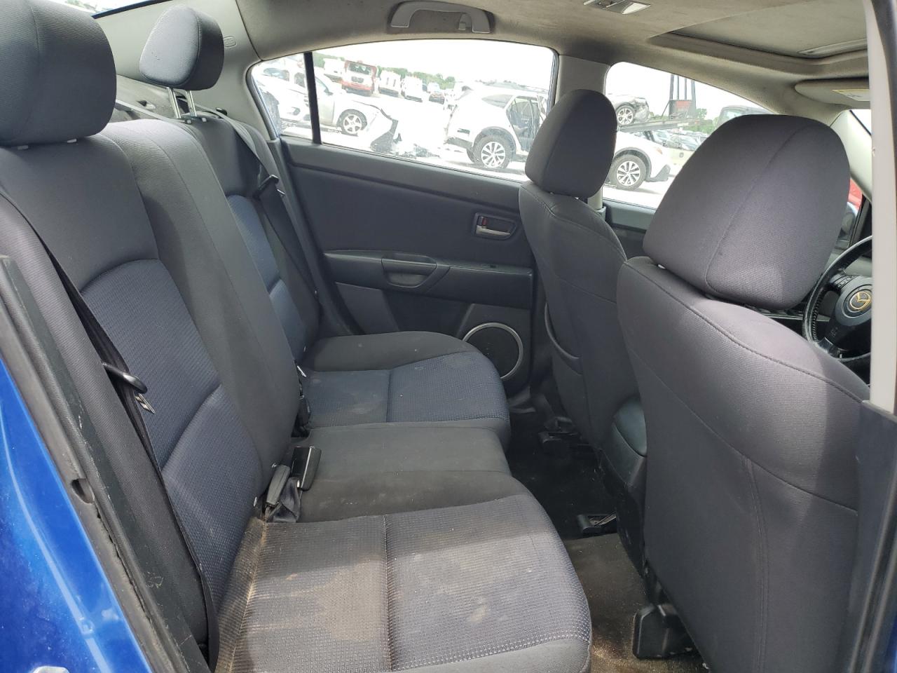 2006 Mazda 3 S VIN: JM1BK323061523498 Lot: 56757205