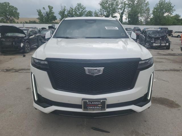  CADILLAC ESCALADE 2021 Білий