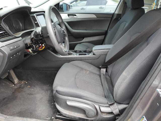  HYUNDAI SONATA 2018 Szary