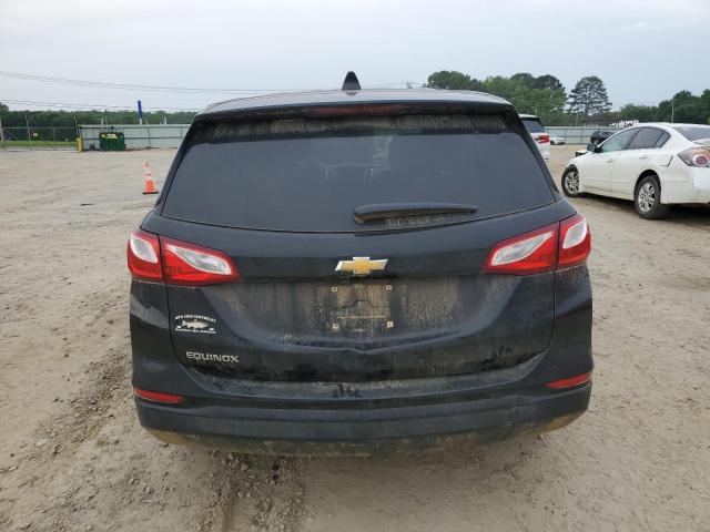  CHEVROLET EQUINOX 2020 Черный