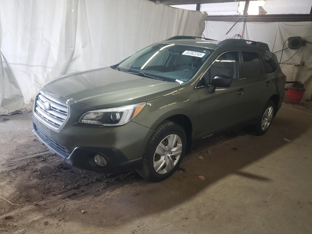 2016 Subaru Outback 2.5I for Sale in Ebensburg, PA - Rear End