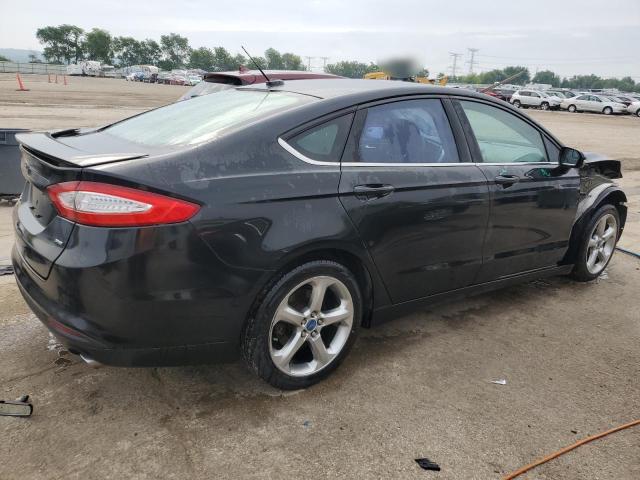  FORD FUSION 2013 Black