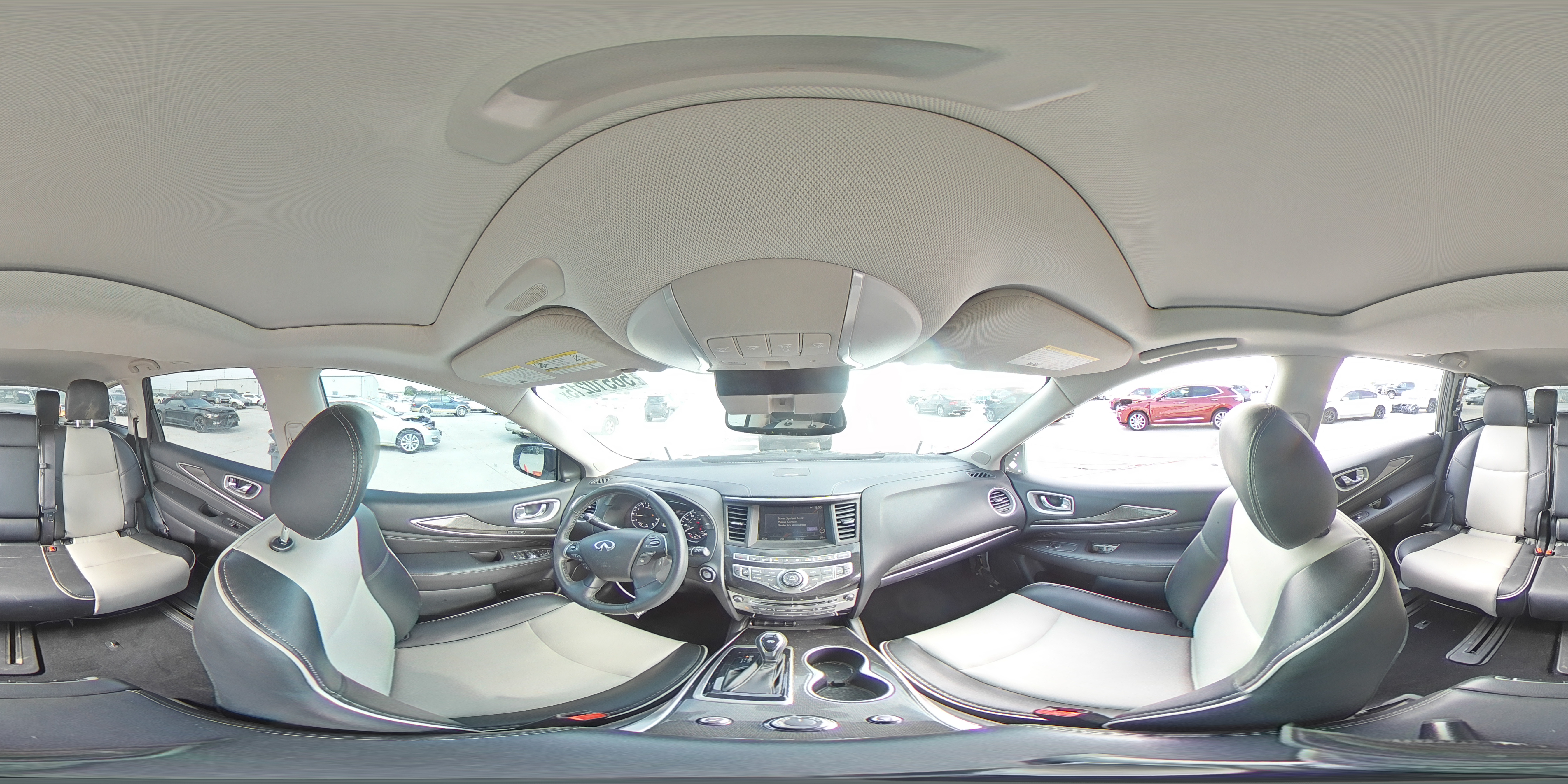 2020 Infiniti Qx60 Luxe VIN: 5N1DL0MN2LC547283 Lot: 56510215
