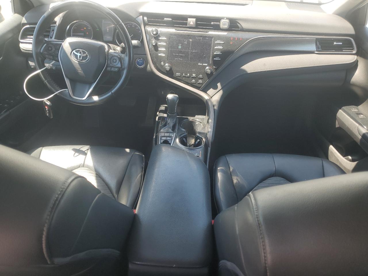2019 Toyota Camry Hybrid VIN: 4T1B21HK5KU011775 Lot: 55997955