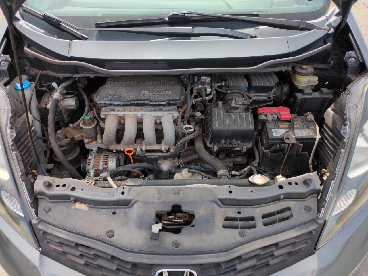 2013 Honda Fit Sport VIN: JHMGE8H52DC067944 Lot: 56850425