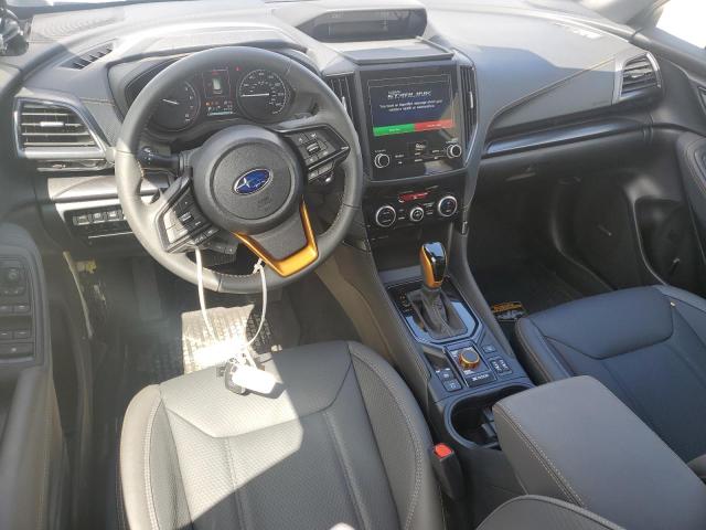  SUBARU FORESTER 2024 Белый