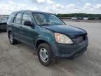 2004 Honda Cr-V Lx en Venta en Kansas City, KS - Front End