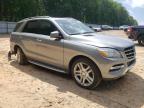 2014 Mercedes-Benz Ml 350 للبيع في Austell، GA - Rear End