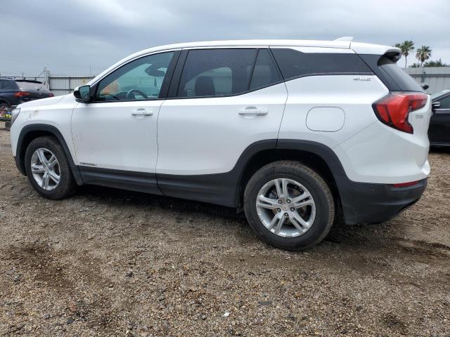  GMC TERRAIN 2021 Белый