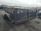 2005 Load Trail Dump Trailer na sprzedaż w Assonet, MA - Side