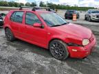 2005 Volkswagen Golf Gl   იყიდება Spartanburg-ში, SC - Front End