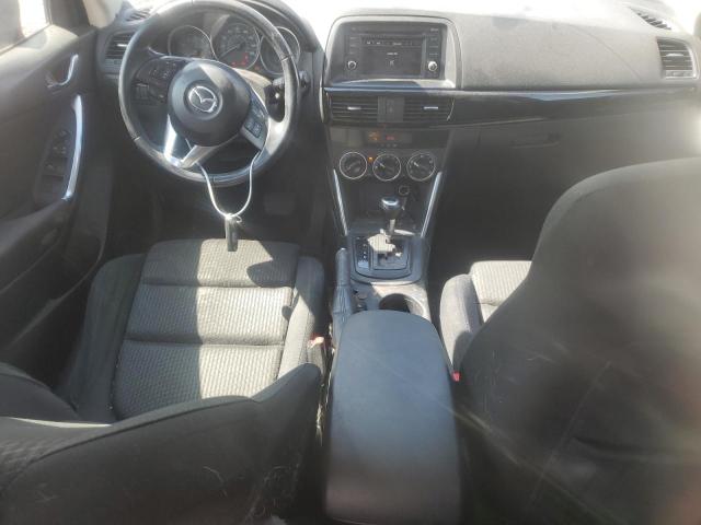 Parquets MAZDA CX-5 2013 Bordowy