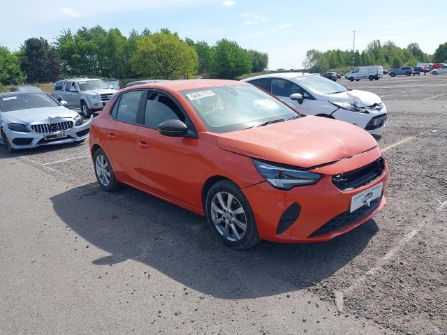2021 VAUXHALL CORSA SE