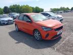 2021 VAUXHALL CORSA SE for sale at Copart SANDTOFT