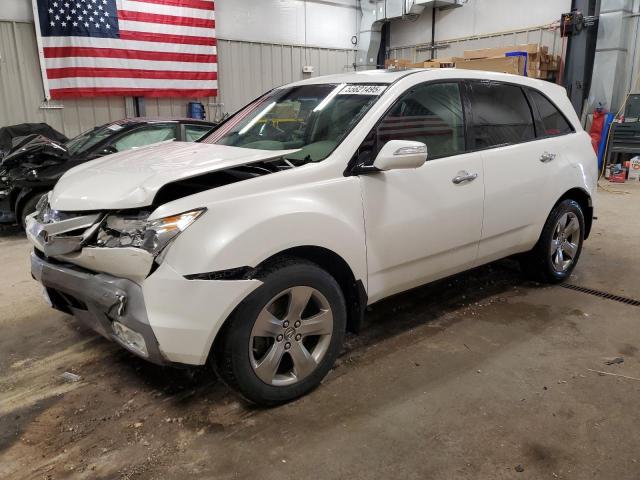 2007 Acura Mdx Sport
