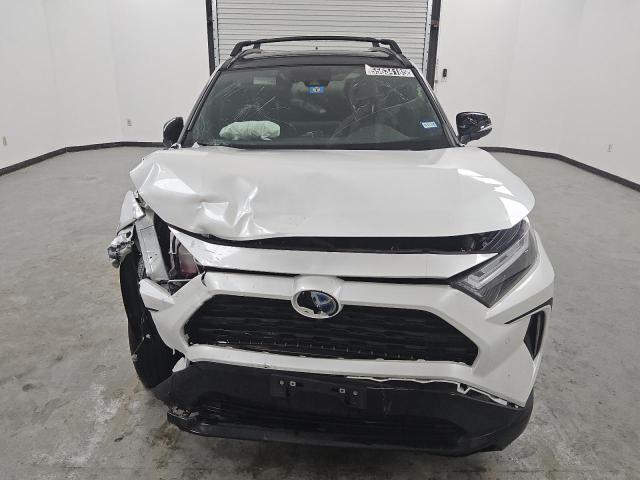  TOYOTA RAV4 2023 White