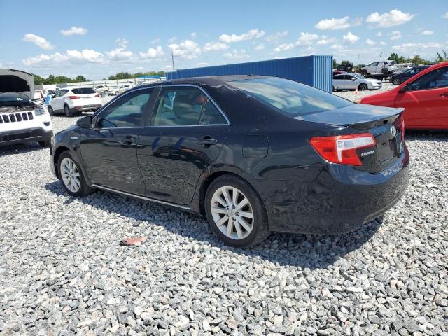  TOYOTA CAMRY 2012 Czarny
