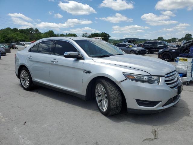  FORD TAURUS 2018 Silver
