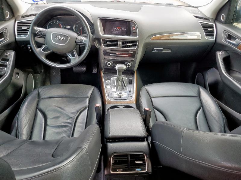  AUDI Q5 2017 Szary