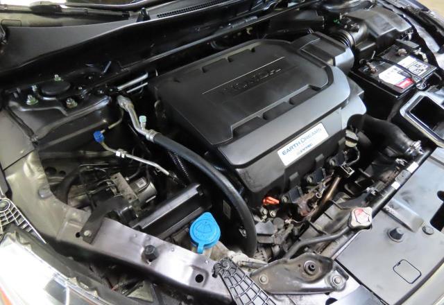 Sedans HONDA ACCORD 2016 Gray