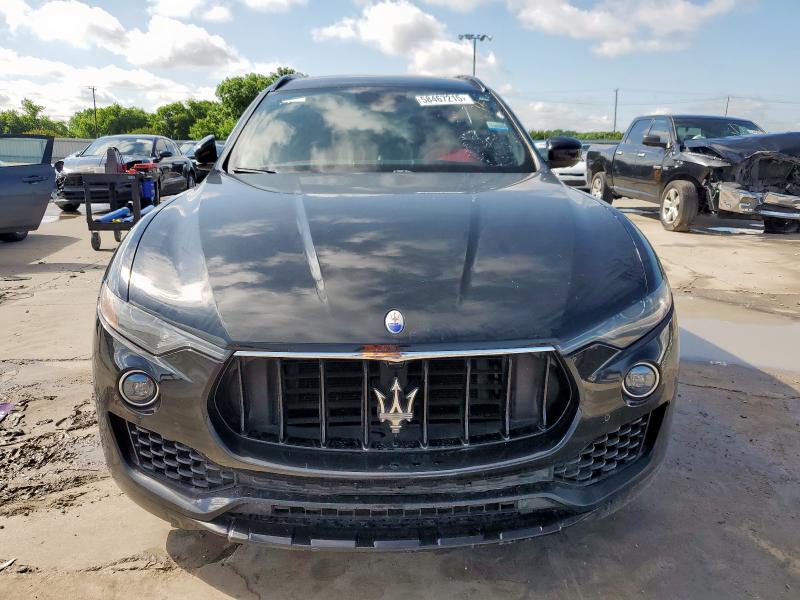 Parquets MASERATI ALL MODELS 2017 Czarny