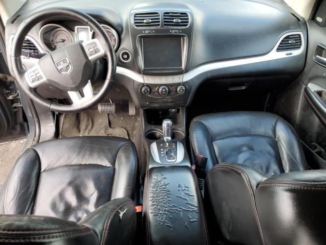  DODGE JOURNEY 2018 Сірий