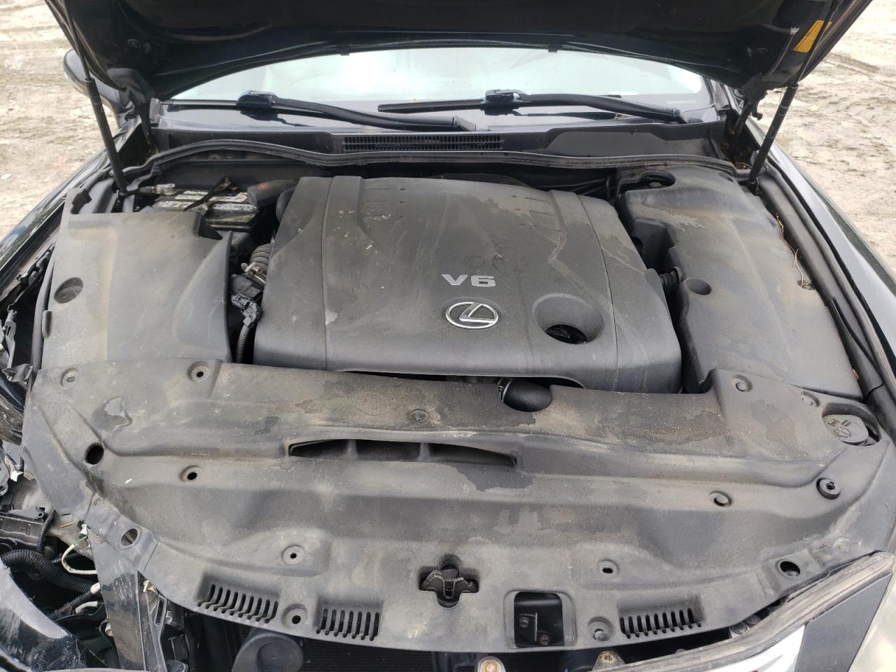 2010 Lexus Is 250 VIN: JTHBF5C27A5112346 Lot: 56522235