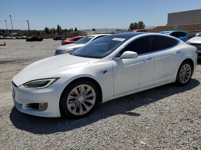 2017 Tesla Model S 