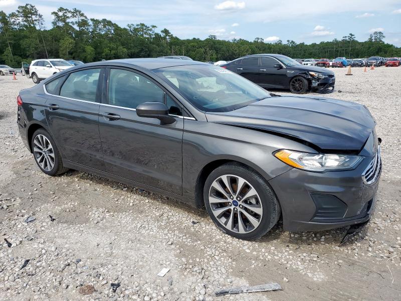  FORD FUSION 2019 Серый