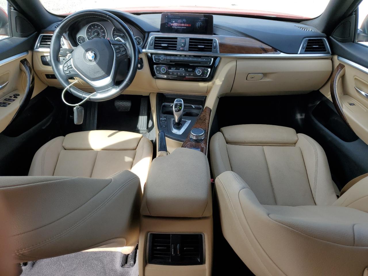2019 BMW 430I Gran Coupe VIN: WBA4J1C57KBM16398 Lot: 56544595